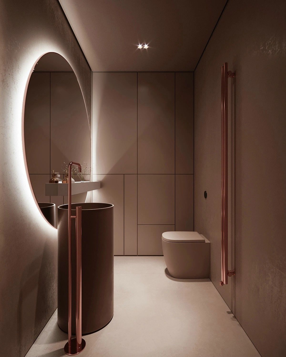 花崗巖五蓮花石(圖2)