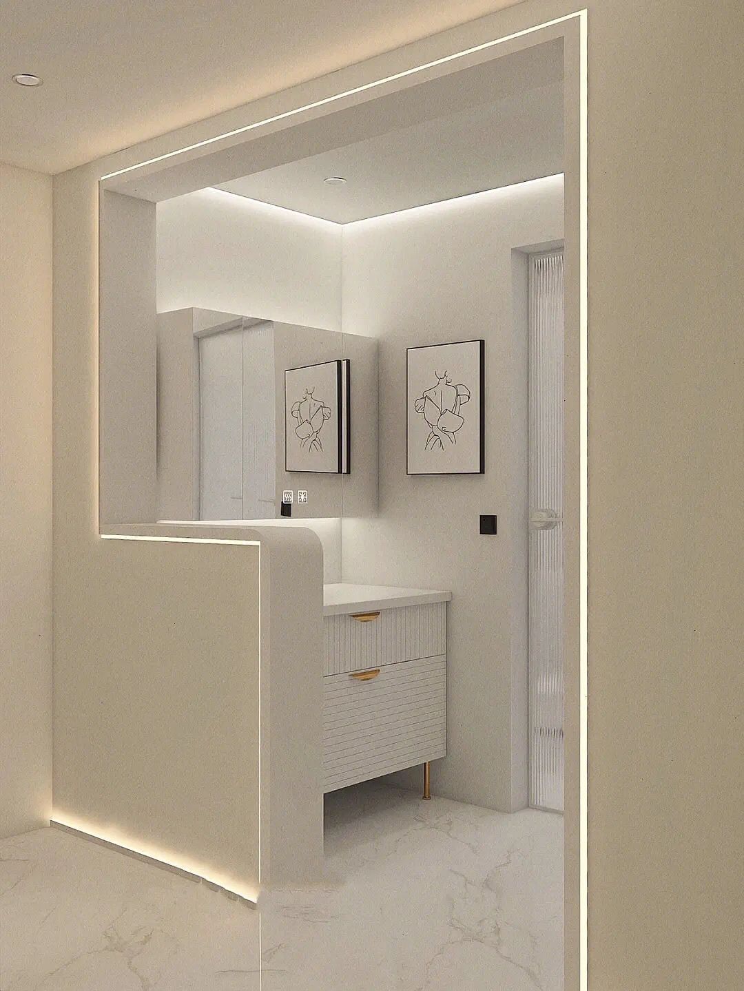 石材梯步踏步踢腳線加工