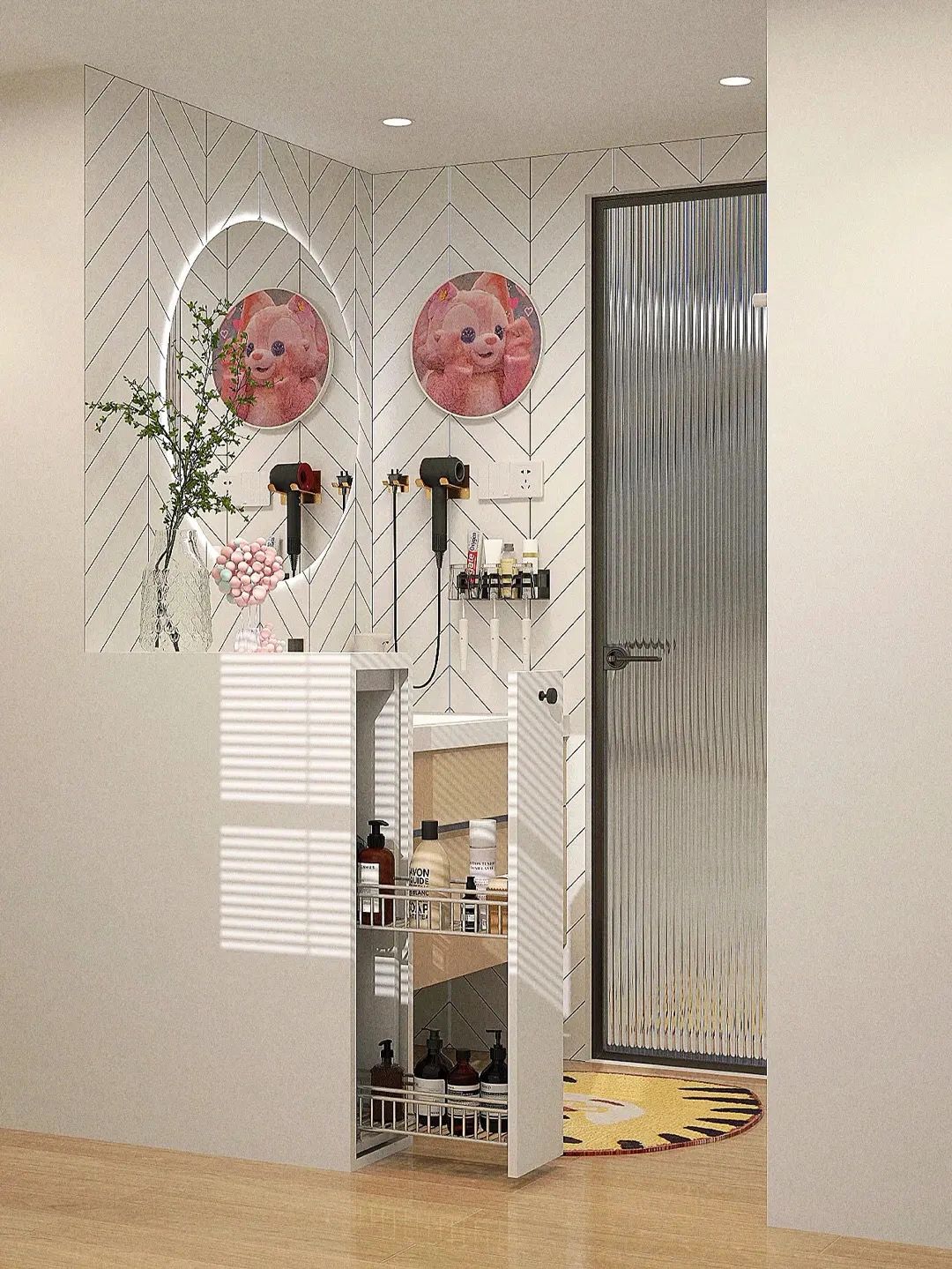 兒童臥室色彩搭配技巧，打造夢幻空間！(圖6)