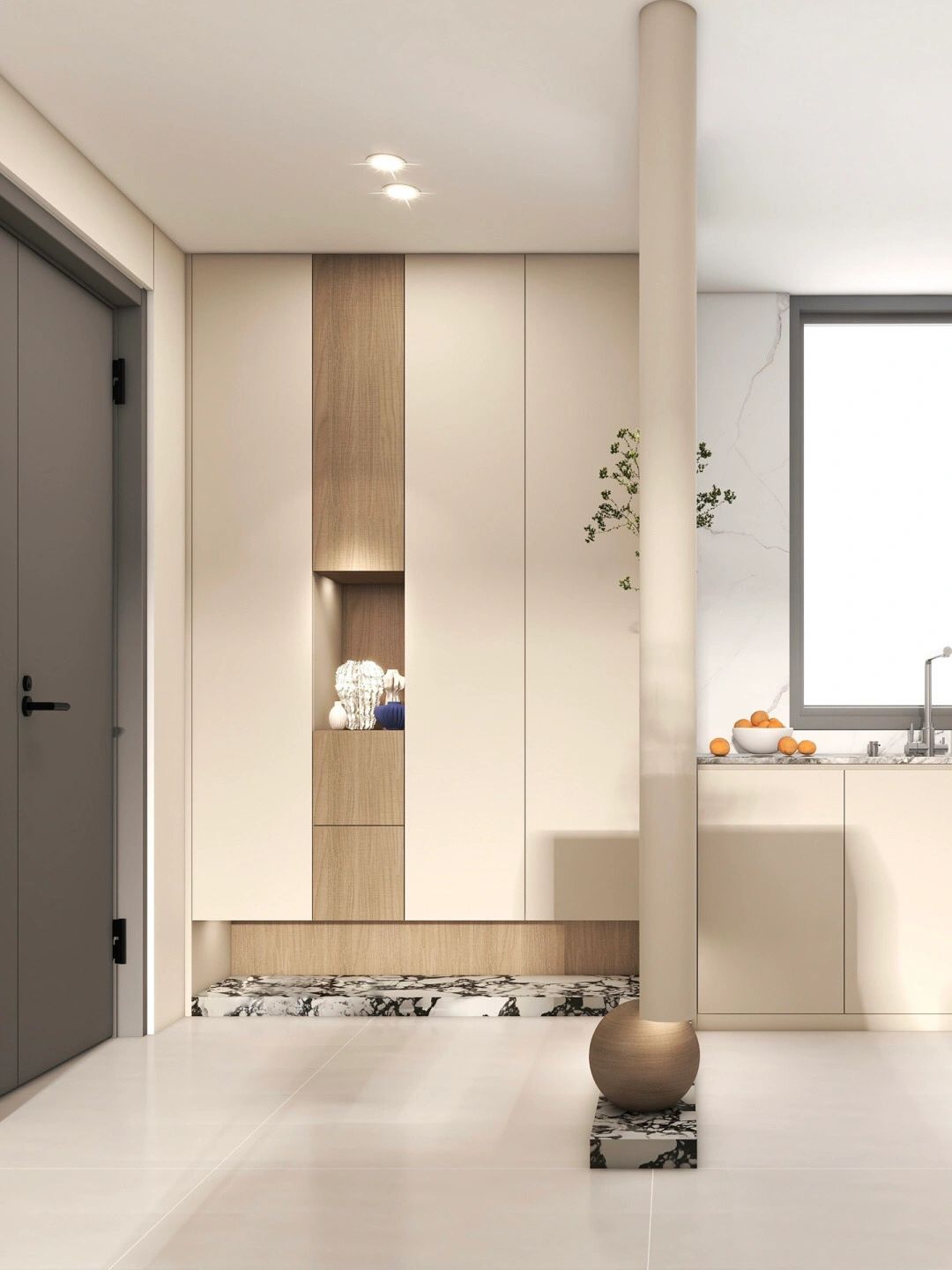 石材欄桿維護小竅門,延長使用壽命的經驗分享(圖2) 石材欄桿維護小竅門,延長使用壽命的經驗分享(圖2)