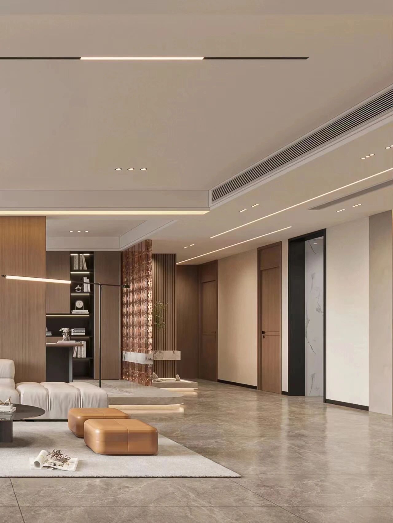 大理石樓梯施工全攻略,教你打造高級(jí)大氣的家居裝飾(圖2) 大理石樓梯施工全攻略,教你打造高級(jí)大氣的家居裝飾(圖2)