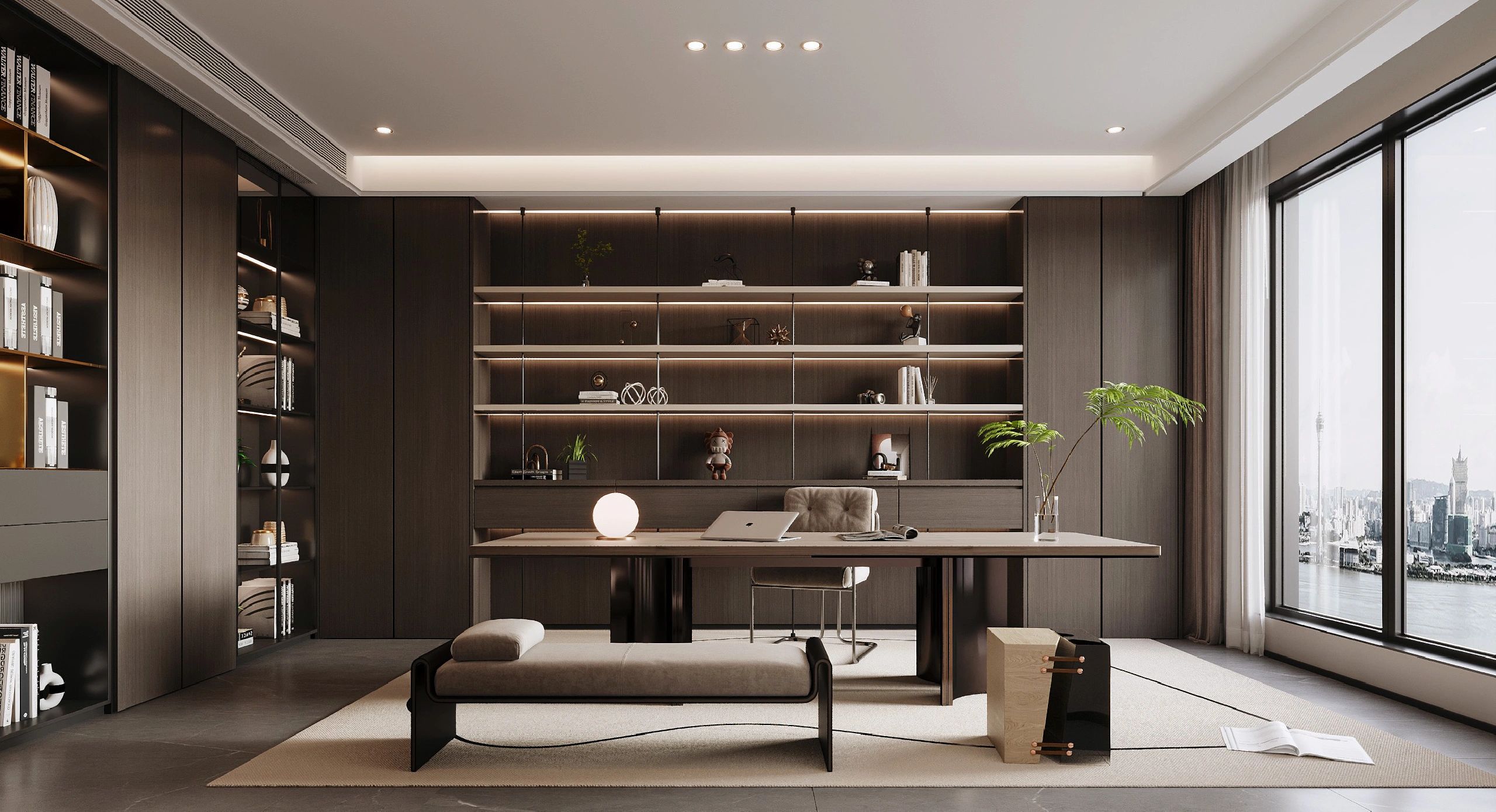 石材裝修:從細節(jié)中感受自然之美(圖5) 石材裝修:從細節(jié)中感受自然之美(圖5)