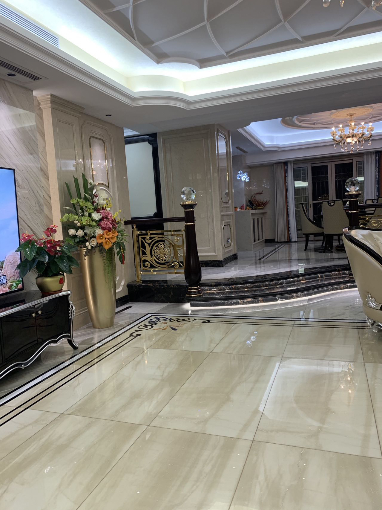 大理石地鋪的保養與維護,讓你的地面永保如新(圖2) 大理石地鋪的保養與維護,讓你的地面永保如新(圖2)