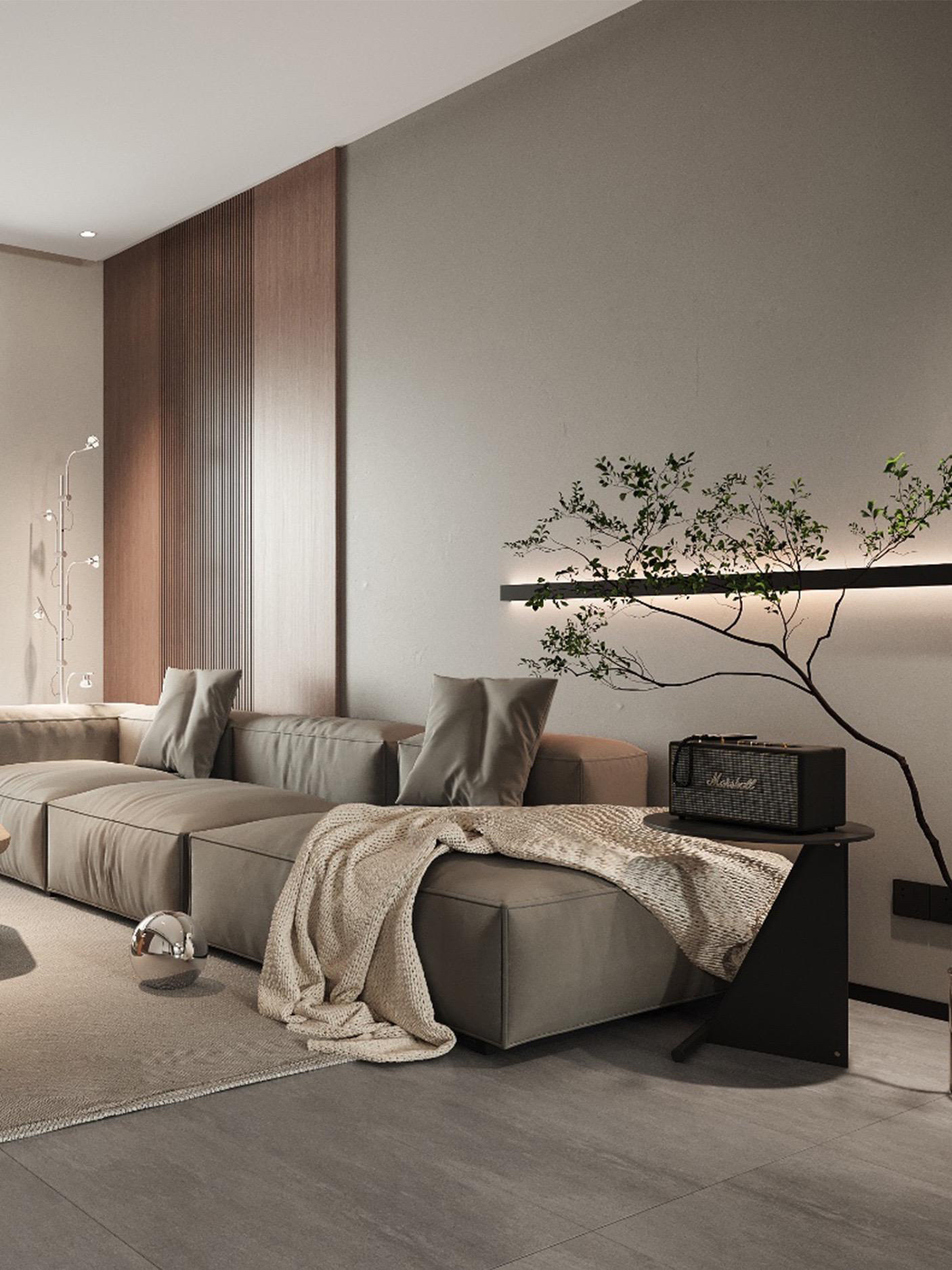 室內地板鋪裝選擇瓷磚與花崗巖的優缺點