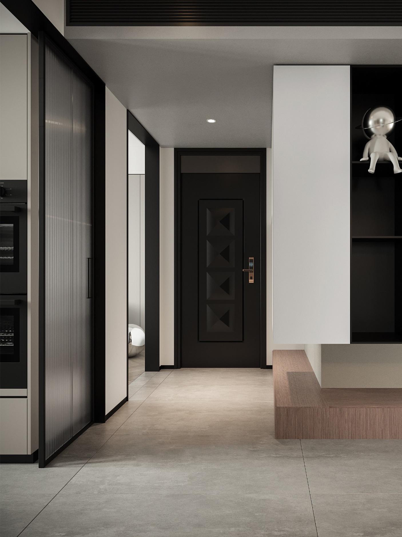 石材影視墻厚度及施工安裝(圖1)