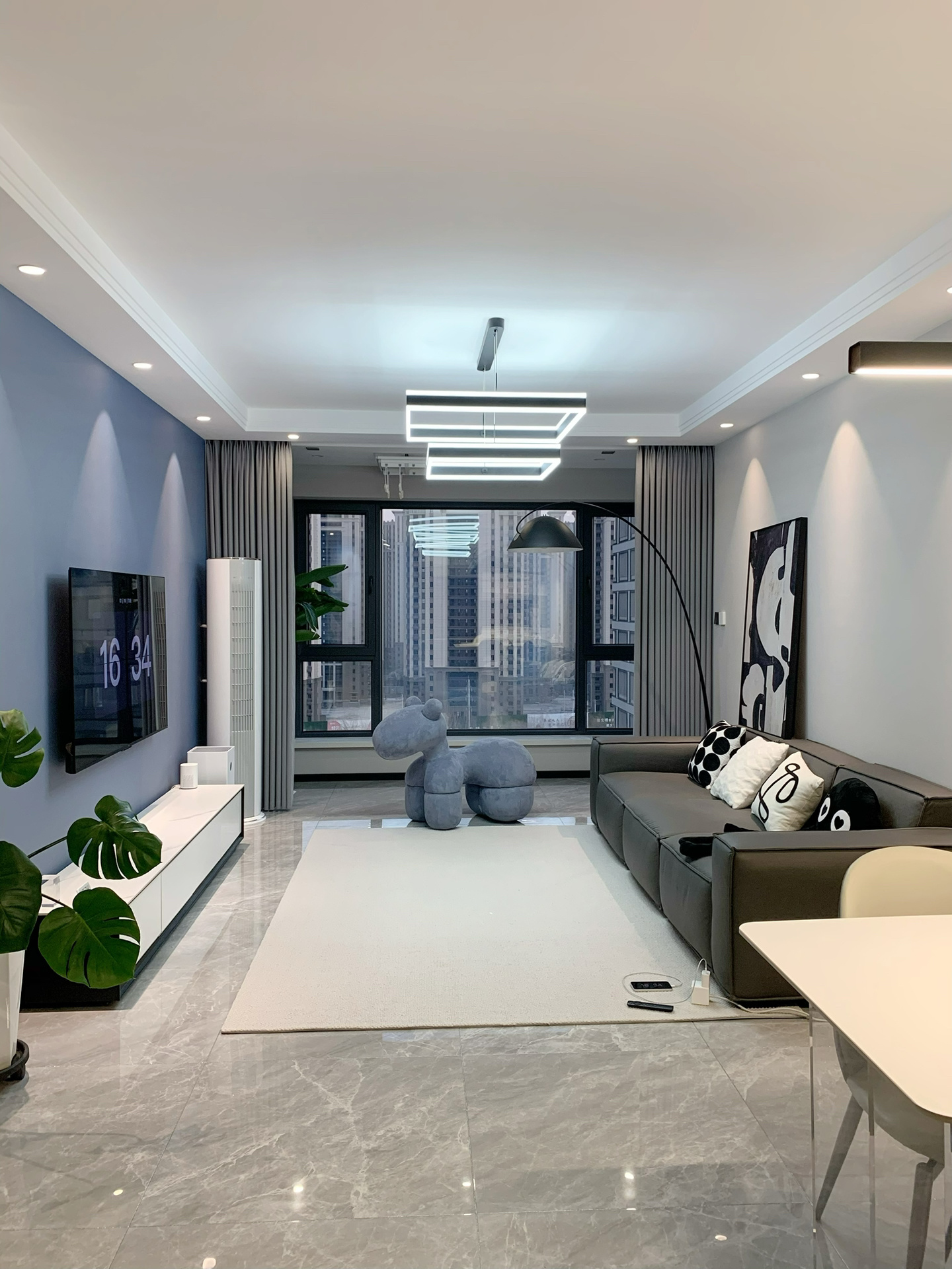 家居設計新寵——馬蹄石小方磚,打造舒適宜人的居住環境(圖2) 家居設計新寵——馬蹄石小方磚,打造舒適宜人的居住環境(圖2)