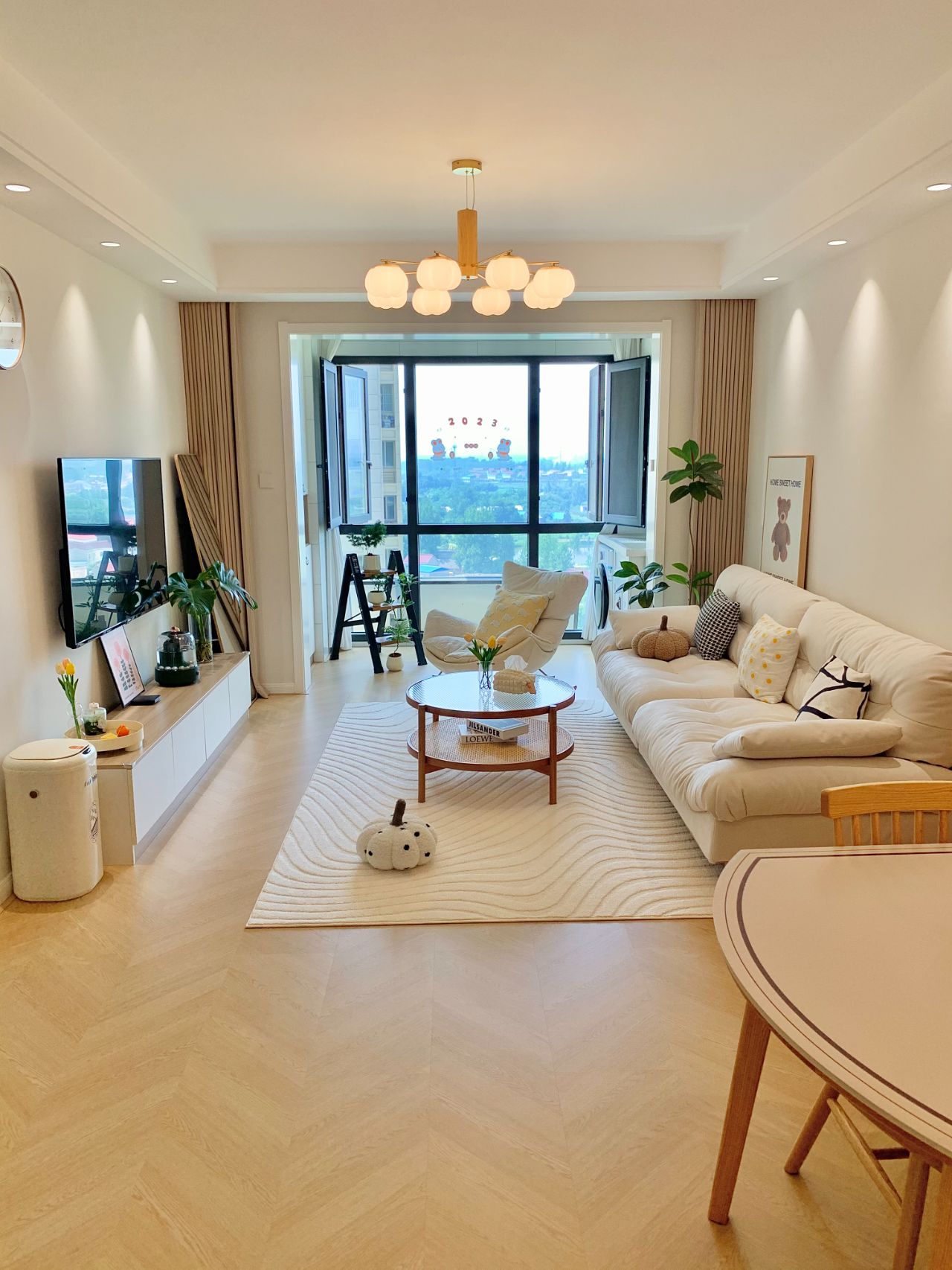 簡約風格裝修，讓你的家更時尚(圖2)