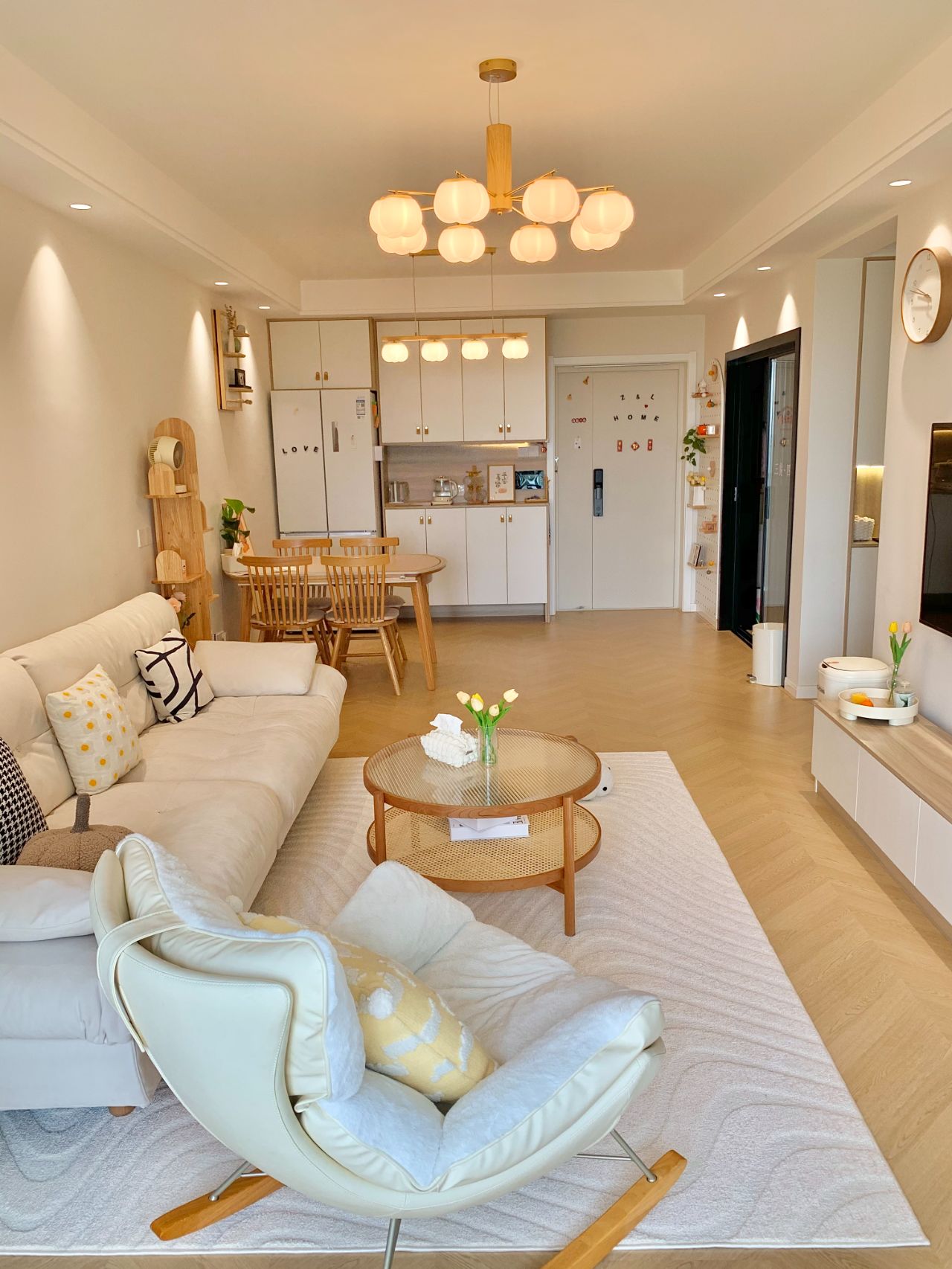 簡約不簡單,室內簡約裝修風格打造時尚家居!(圖3) 簡約不簡單,室內簡約裝修風格打造時尚家居!(圖3)