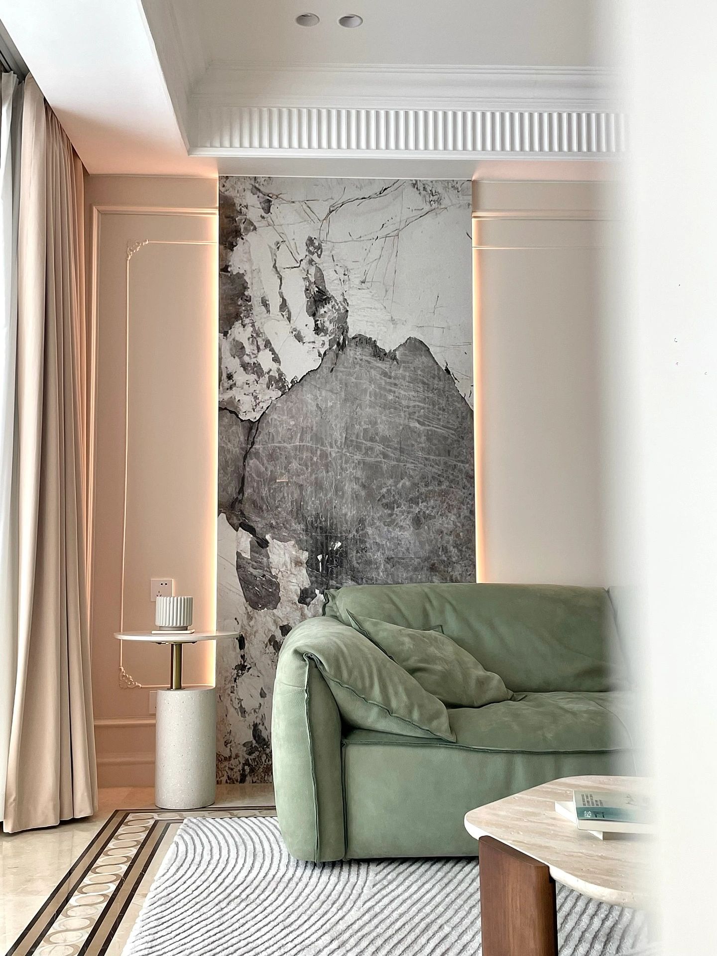 天然花崗巖大理石背景墻廠家如何生產加工(圖2) 天然花崗巖大理石背景墻廠家如何生產加工(圖2)