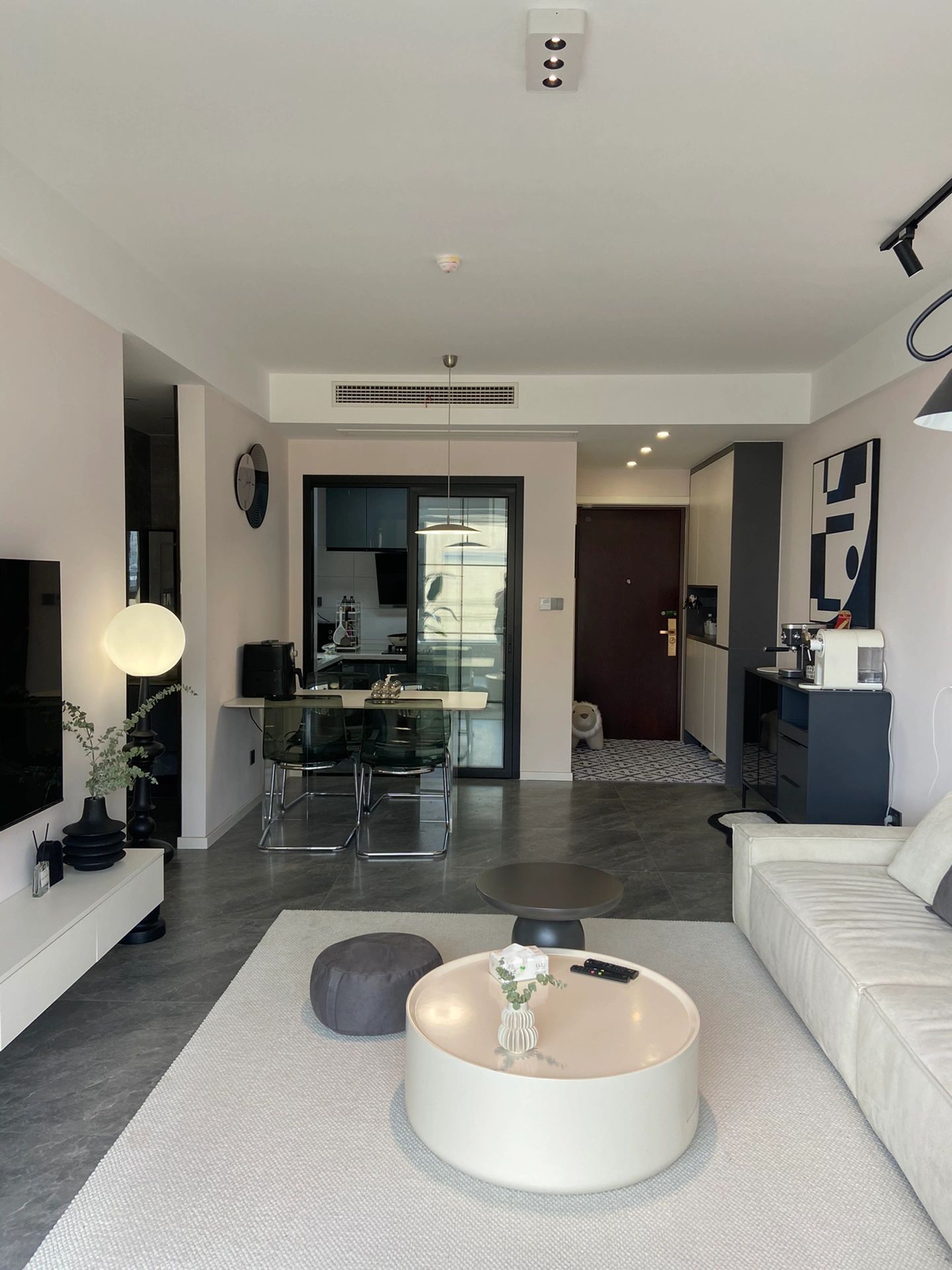 廚房操作臺裝修效果圖(圖3) 廚房操作臺裝修效果圖(圖3)