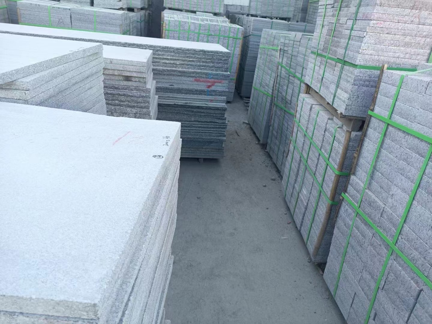 白色系列花崗巖大理石材有哪些(圖3)