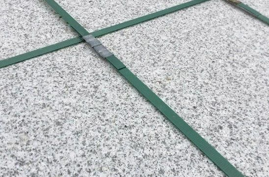 2公分-3公分芝麻白(米白色)外墻干掛石材加工(圖3) 2公分-3公分芝麻白(米白色)外墻干掛石材加工(圖3)