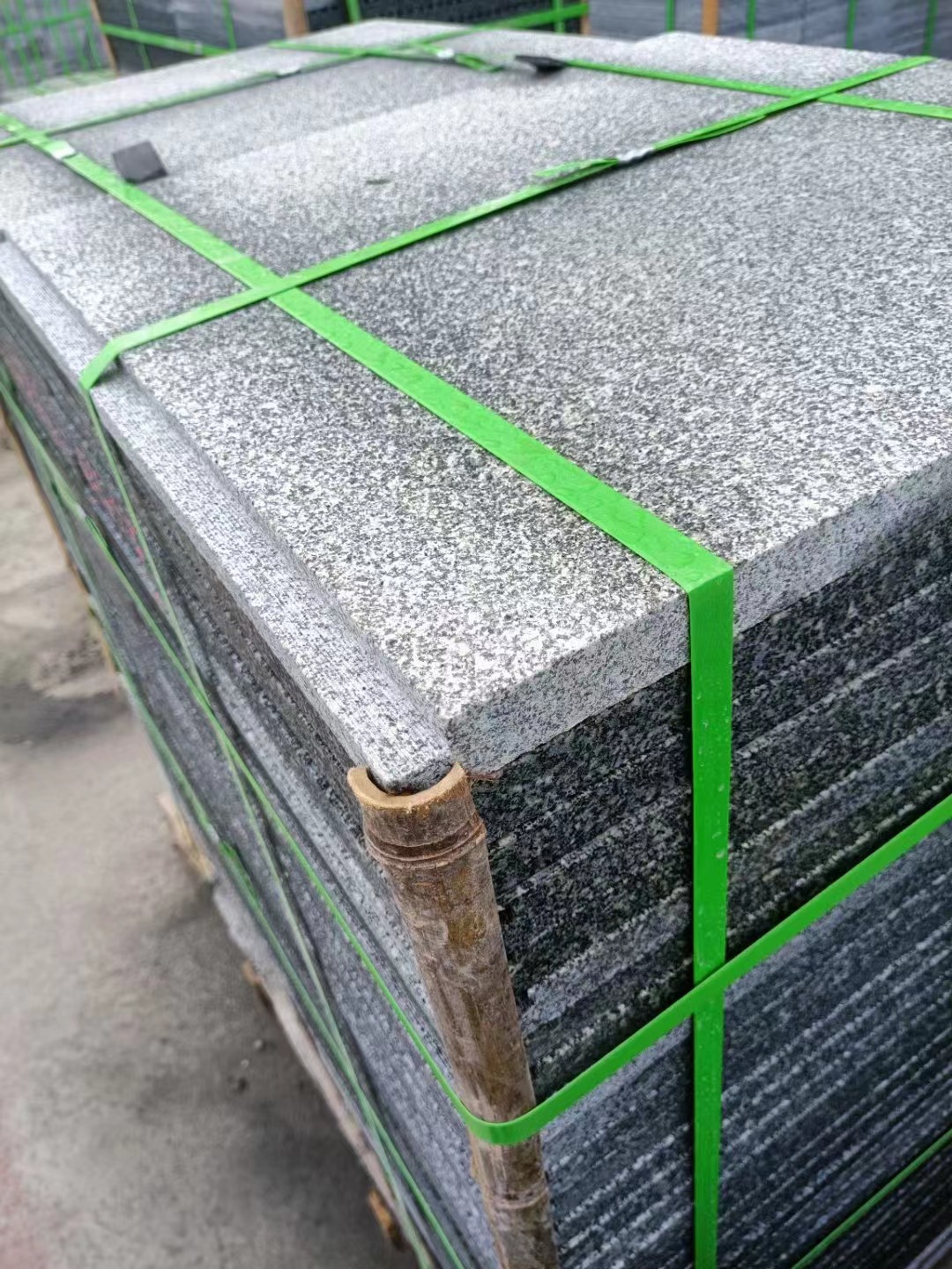 湖北麻城芝麻白花崗巖廠家(圖1) 湖北麻城芝麻白花崗巖廠家(圖1)