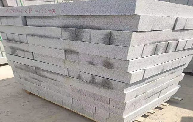 芝麻白路邊石廠(圖2) 芝麻白路邊石廠(圖2)