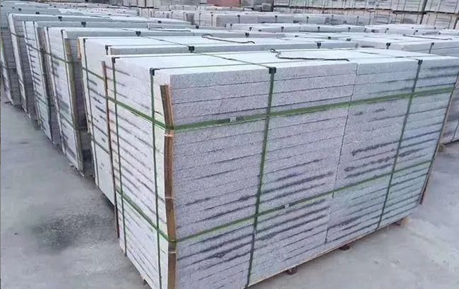 2公分-3公分芝麻白（米白色）外墻干掛石材加工