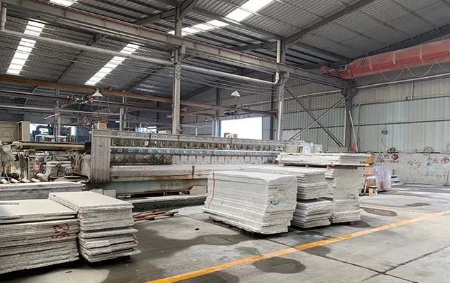 白色系列花崗巖大理石材有哪些(圖6)