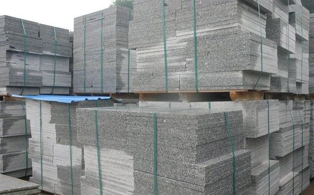 芝麻白600×600石材多少錢一平方