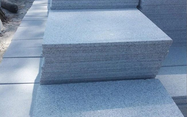 3公分芝麻白路沿石每平方價格(圖3) 3公分芝麻白路沿石每平方價格(圖3)