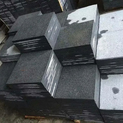 芝麻黑大理石批發(fā)：G654工程預(yù)算編制指南(圖2)