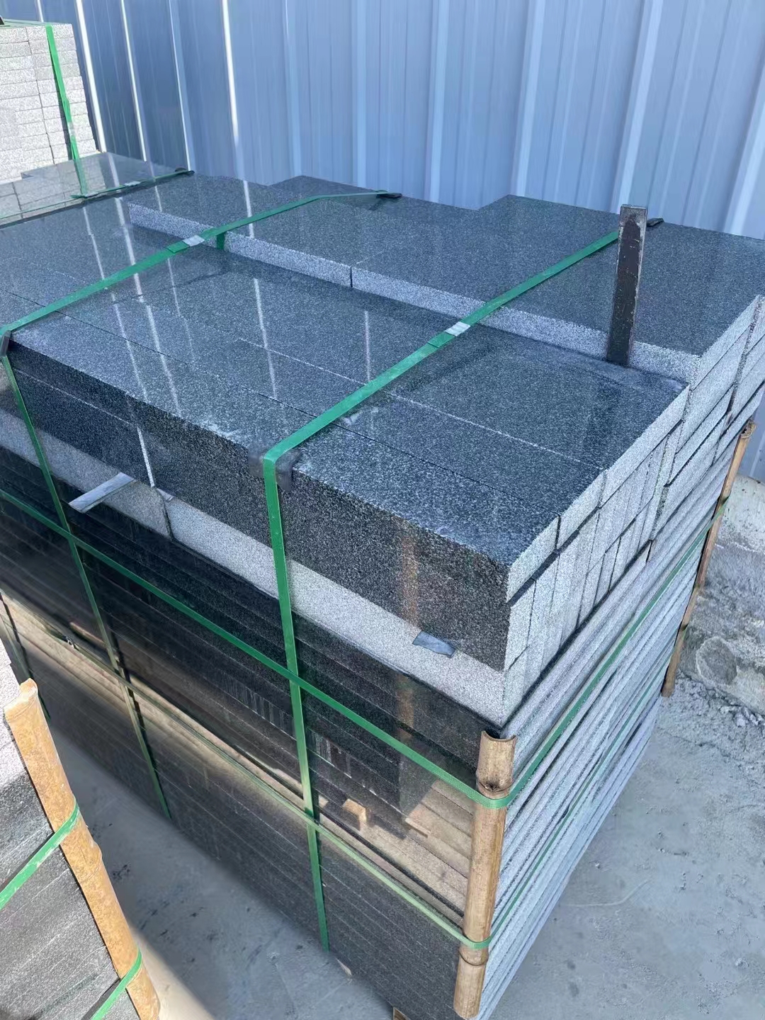 G654石材的環保指標與綠色建筑認證關系(圖1)