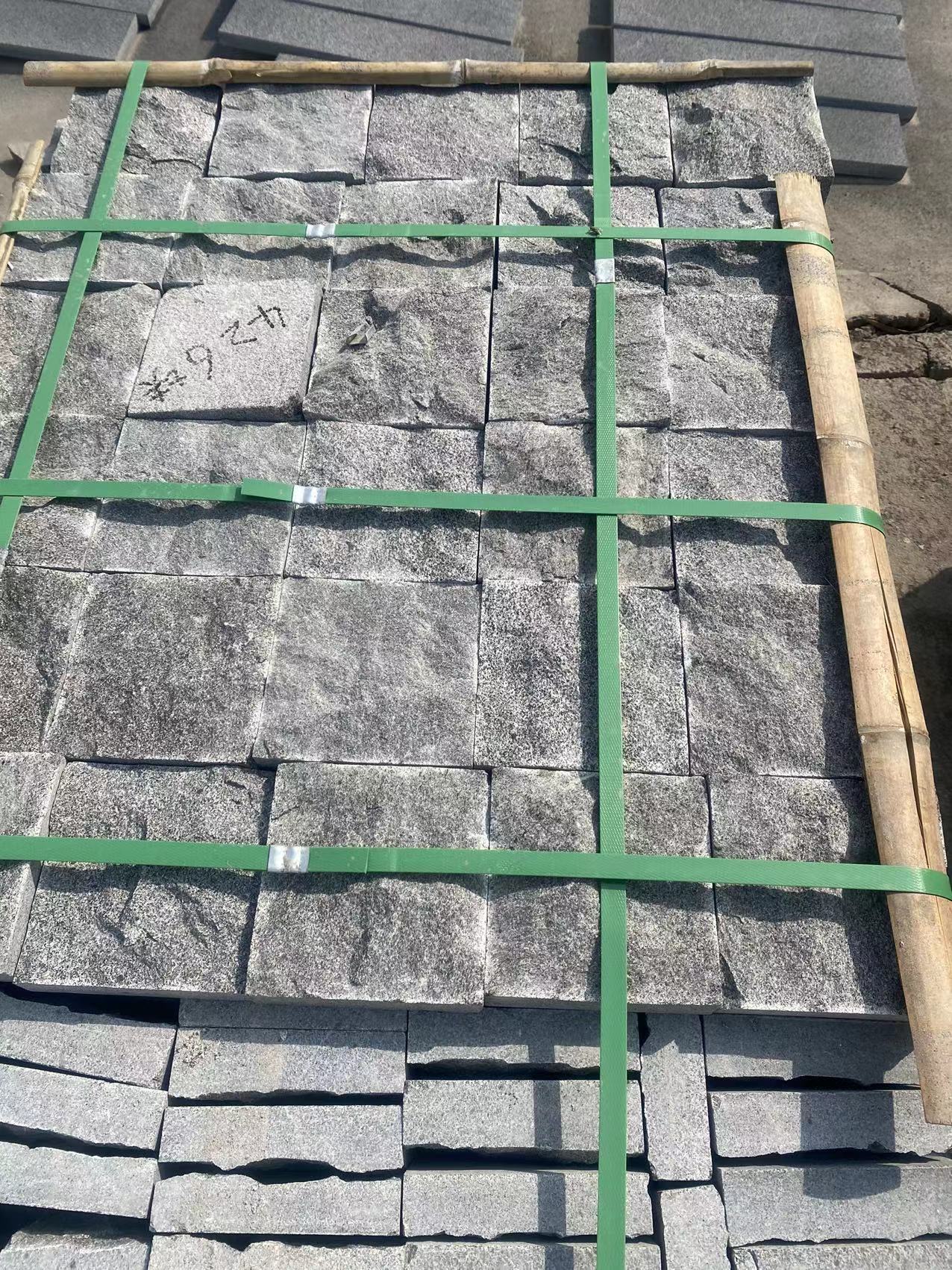 50厚3公分厚度芝麻黑大理石多少錢—平方(圖6)