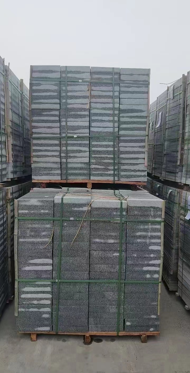 20mm厚度芝麻灰花崗巖承重能力計算