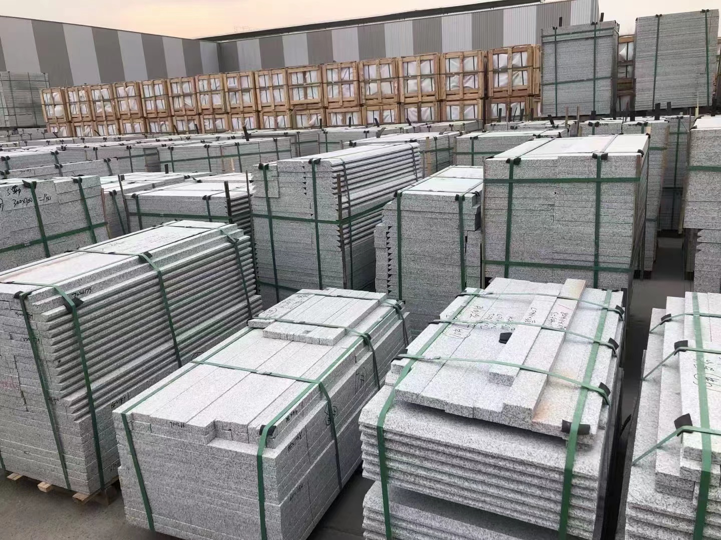 芝麻灰光面花崗巖價格測算(圖6)