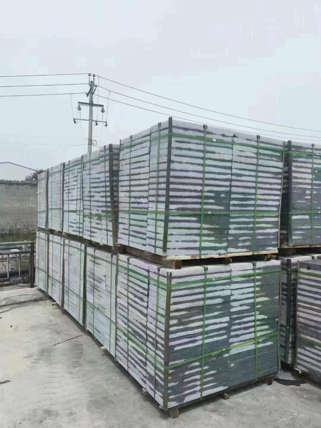 芝麻灰剁斧板(圖3) 芝麻灰剁斧板(圖3)