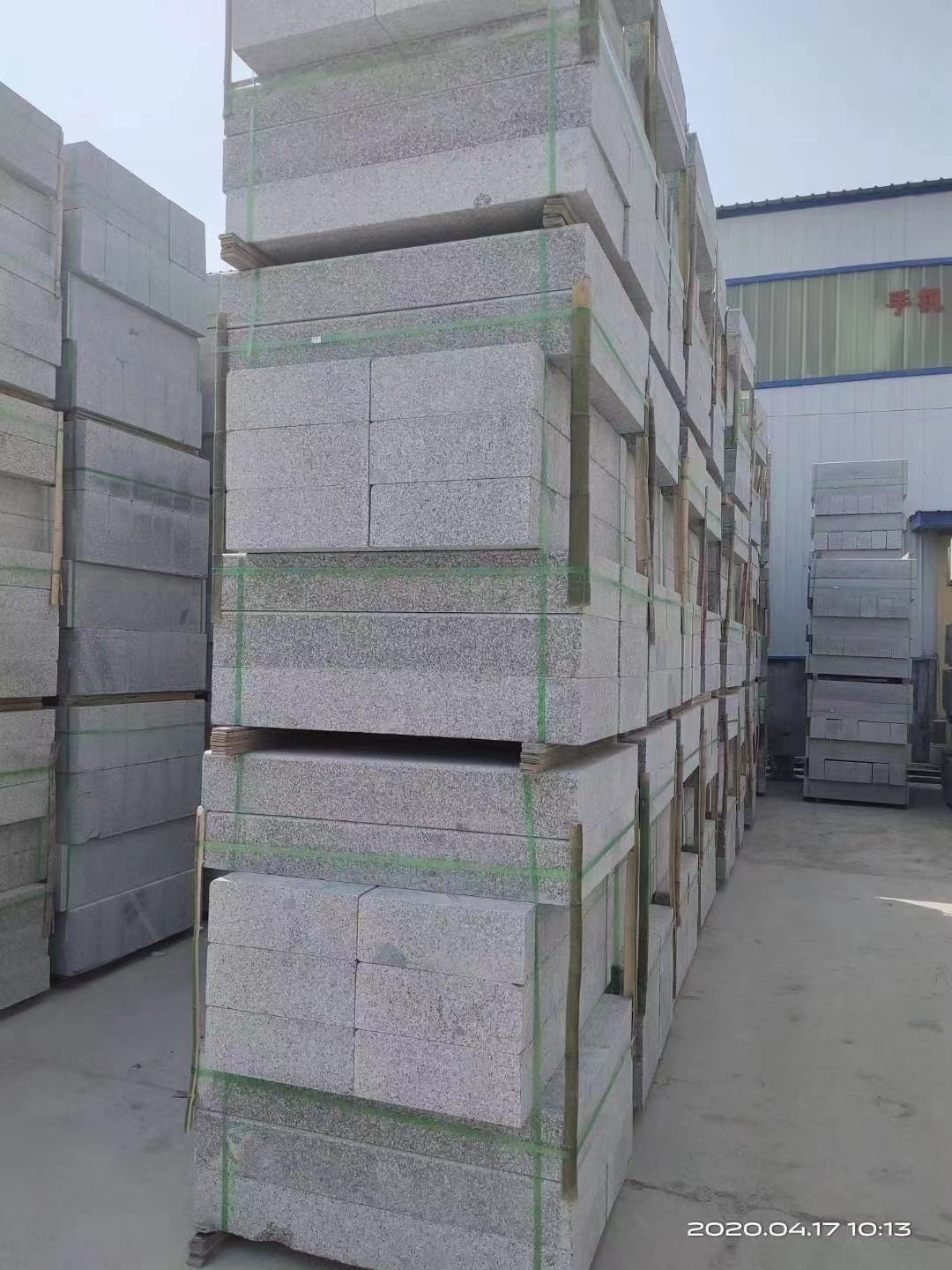 芝麻灰光面花崗巖價格測算(圖4)