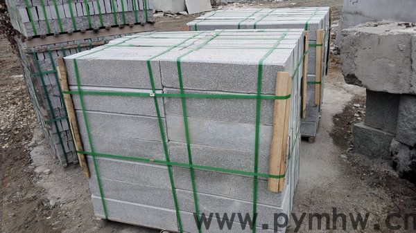 山東濟寧泗水縣魯灰石材產地廠家