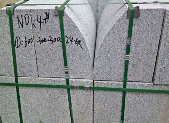 弧形芝麻灰石材廠家 弧形芝麻灰石材廠家