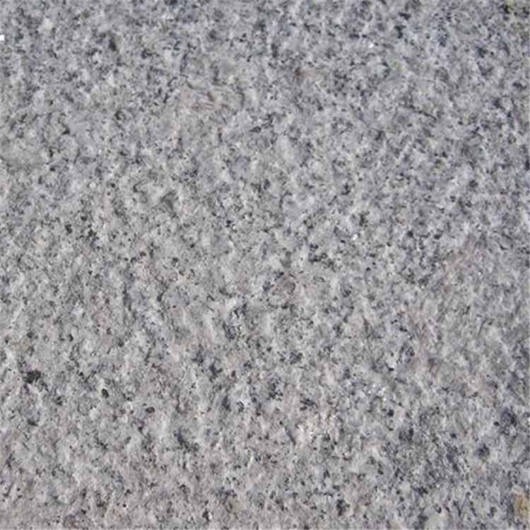 芝麻灰花崗巖照片(圖3)