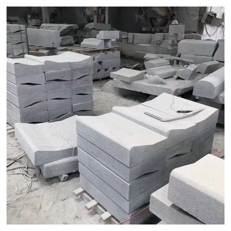 鄒縣芝麻灰石材多少一平(圖1)