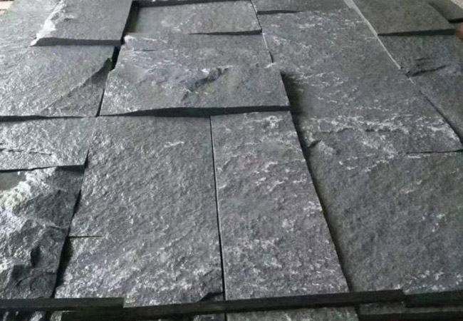 芝麻黑自然面 芝麻黑自然面