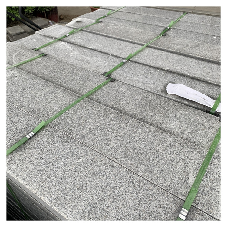 芝麻灰鋪院子效果圖(圖1)