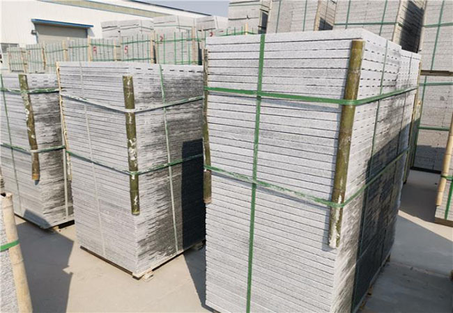 芝麻白花崗巖石刻