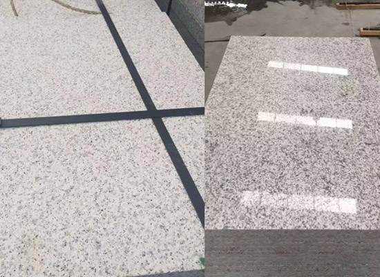 花崗巖品種密度圖表(圖2) 花崗巖品種密度圖表(圖2)