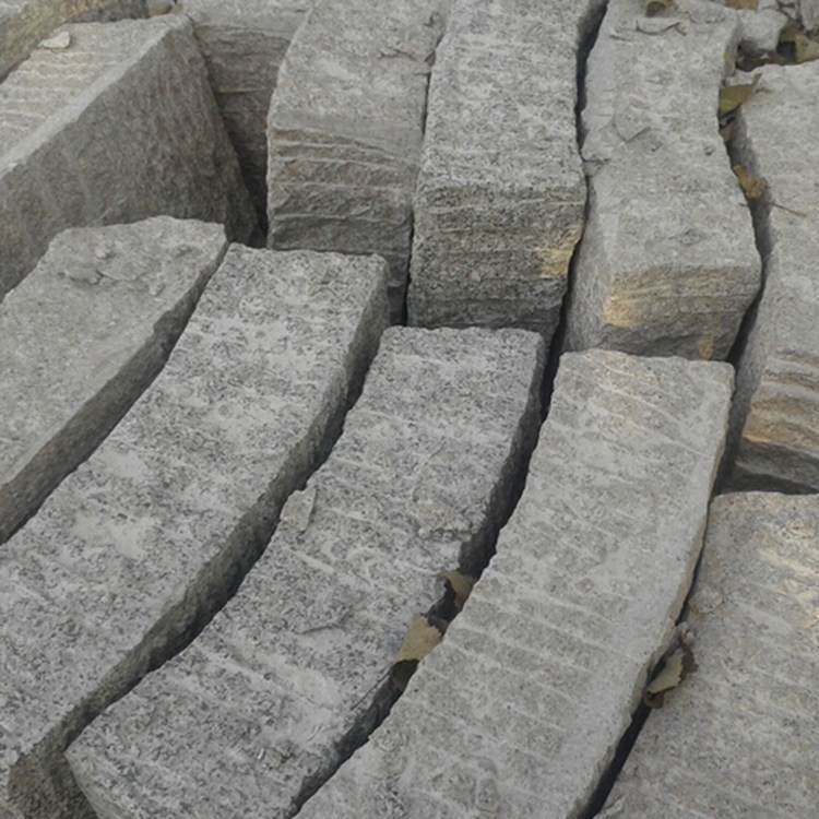 玉林芝麻灰路沿石(圖1)