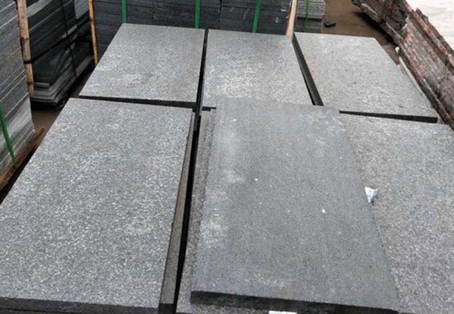 武漢的芝麻黑花崗巖價格多少(圖3)
