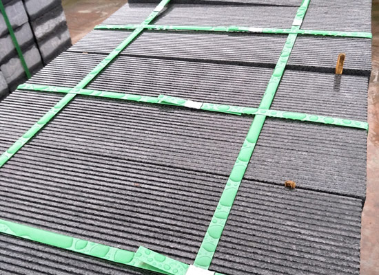 石材排水溝如何設計增加排水效果(圖2) 石材排水溝如何設計增加排水效果(圖2)