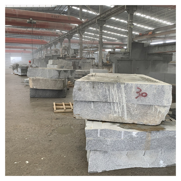 安徽芝麻灰花崗巖圖片