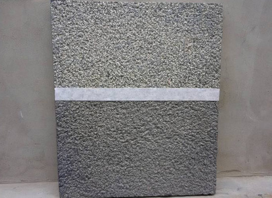 石材低調(diào)內(nèi)斂的氣質(zhì)猶如銹石花崗巖