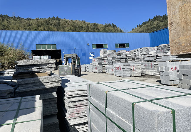 山東花崗巖石材廠家電話列表