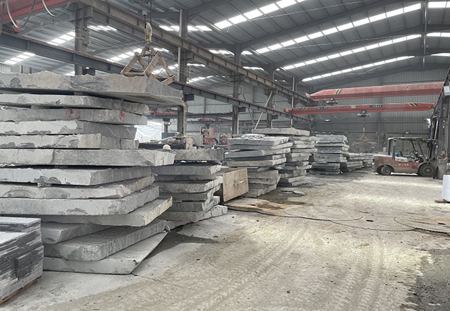 河南花崗巖芝麻白廠家