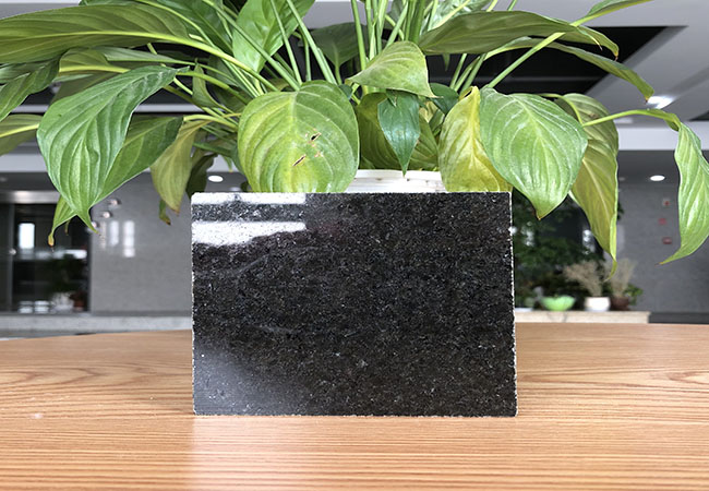 不同雕刻工藝在花崗巖鋪裝中的應用