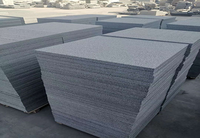 山東黑色火山巖石材廠家