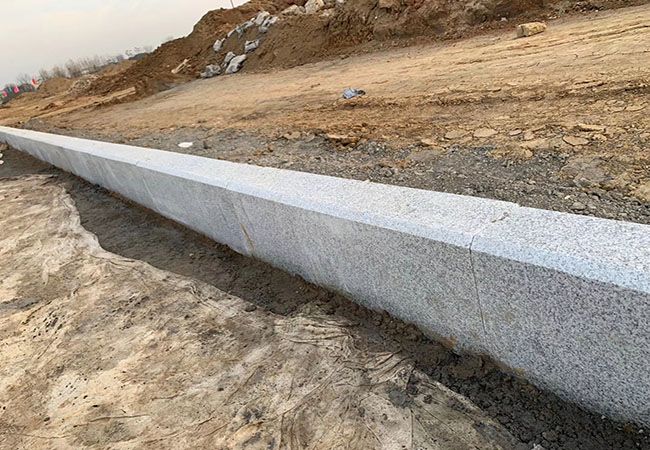 內蒙芝麻白花崗巖多少一平(圖3)