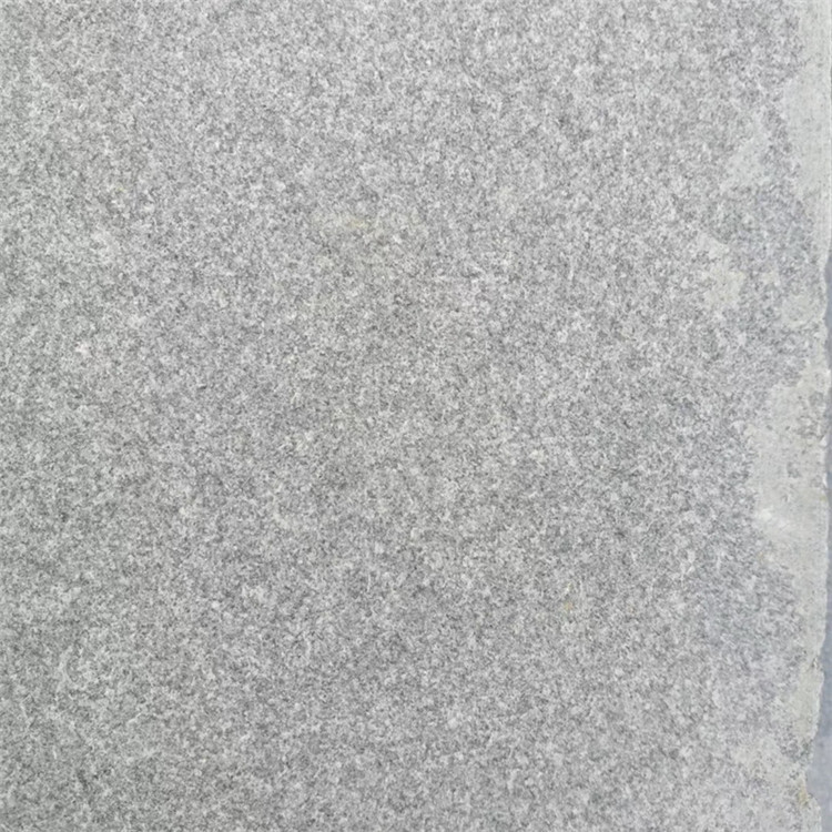 芝麻灰火燒板花崗巖光面圖片(圖2)