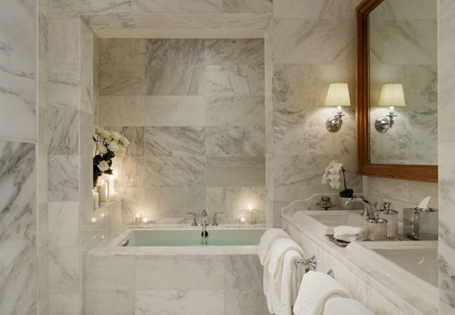 小院里面石材鋪裝規格及注意事項