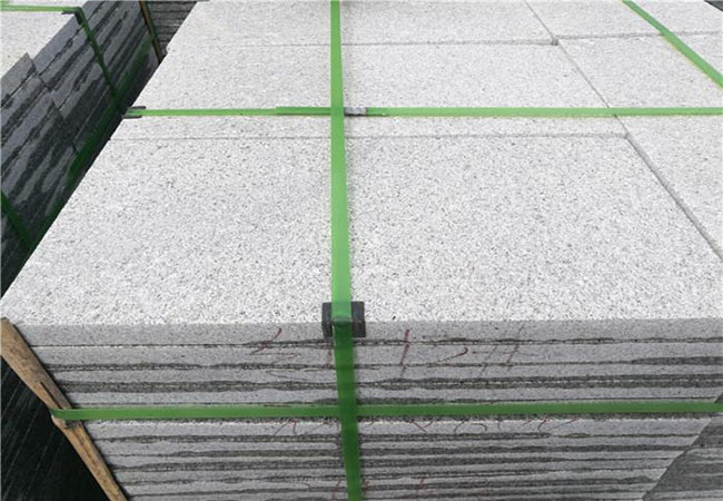 山東哪里芝麻白石材價格最低(圖1)